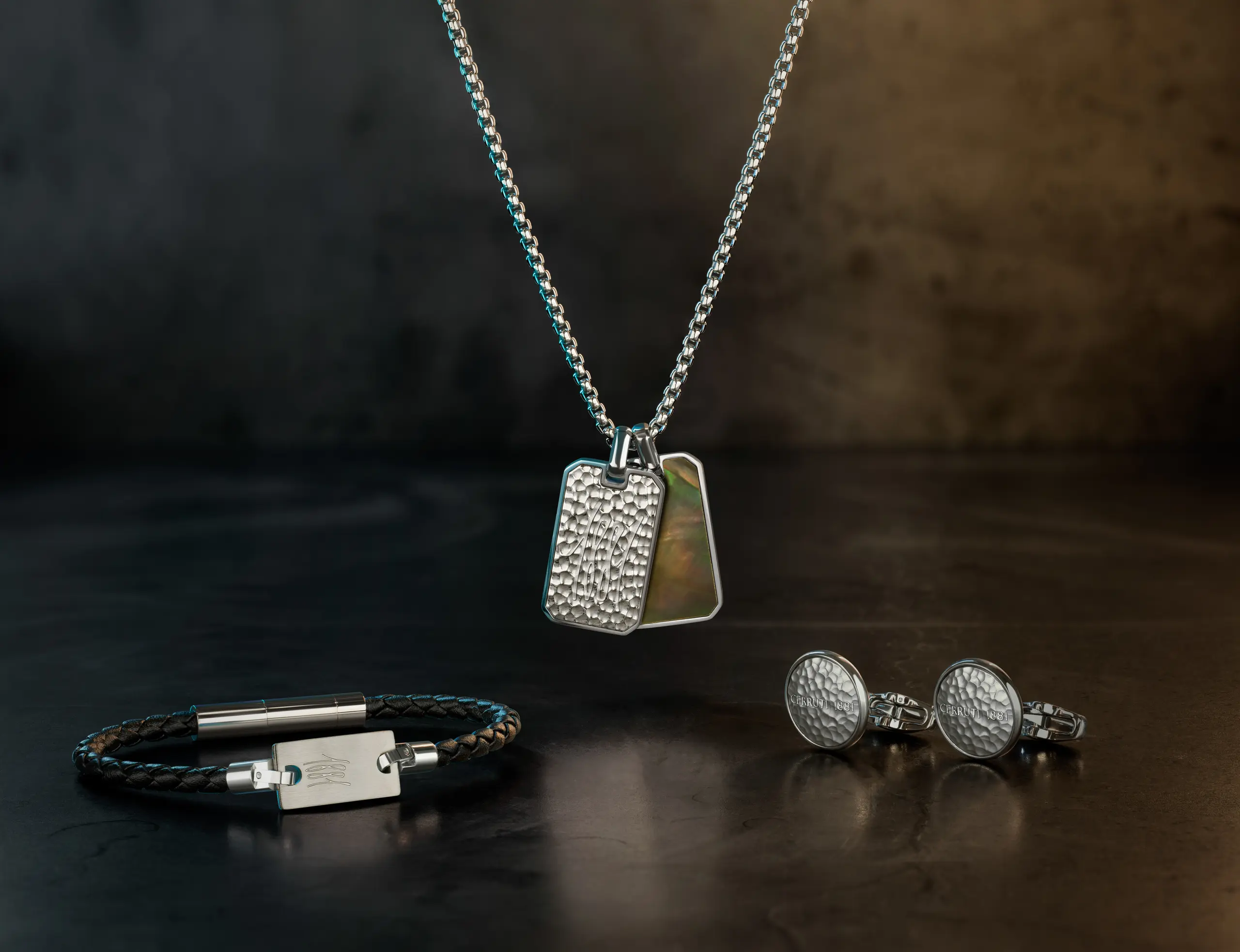 Brand Shoots: Cerruti & Aigner Jewellery – Premium Product Photoshoot project photo 2 of 9