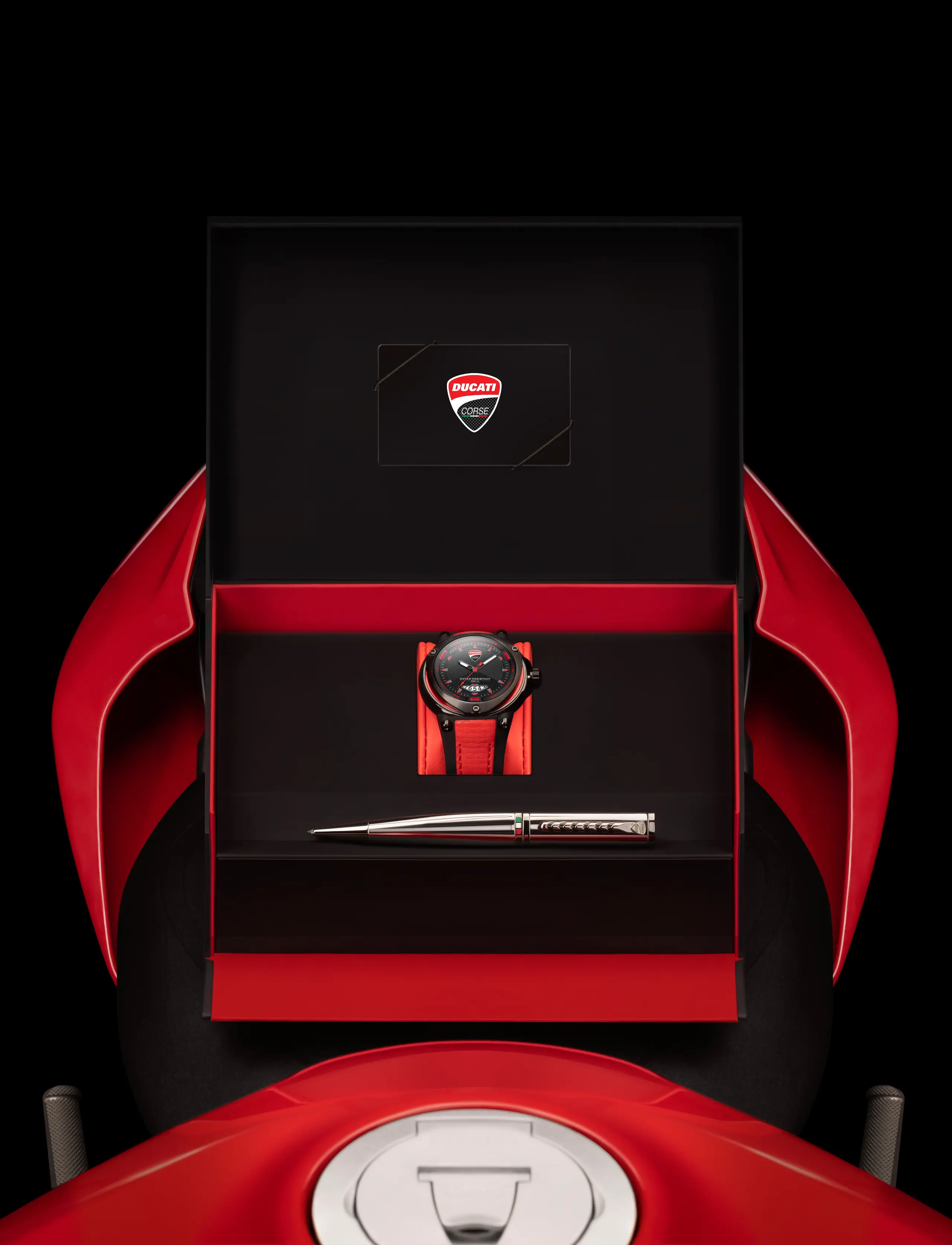 Brand Shoots: Ducati Accessories project photo 2 of 7