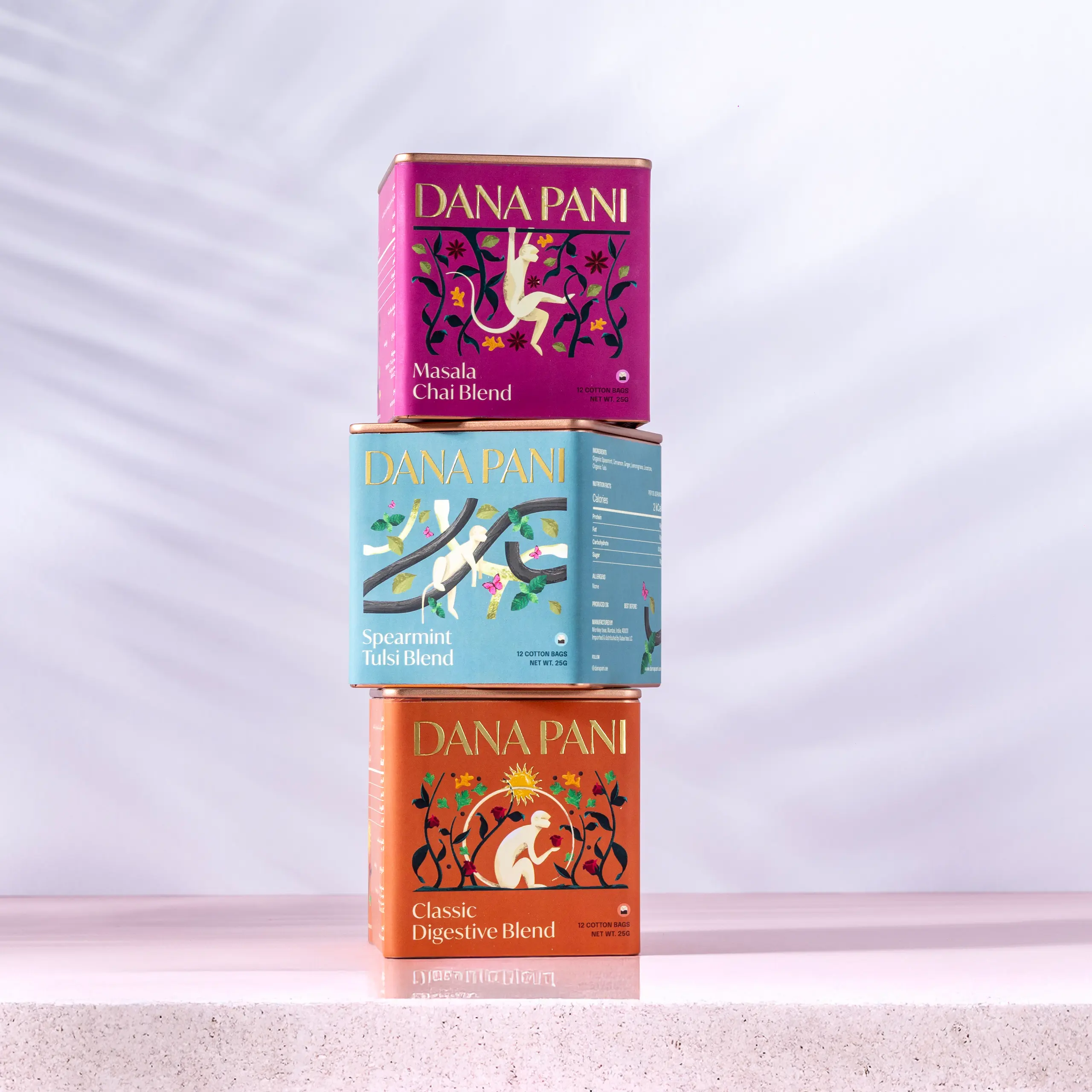 Brand Shoots: Tea project photo 1 of 4
