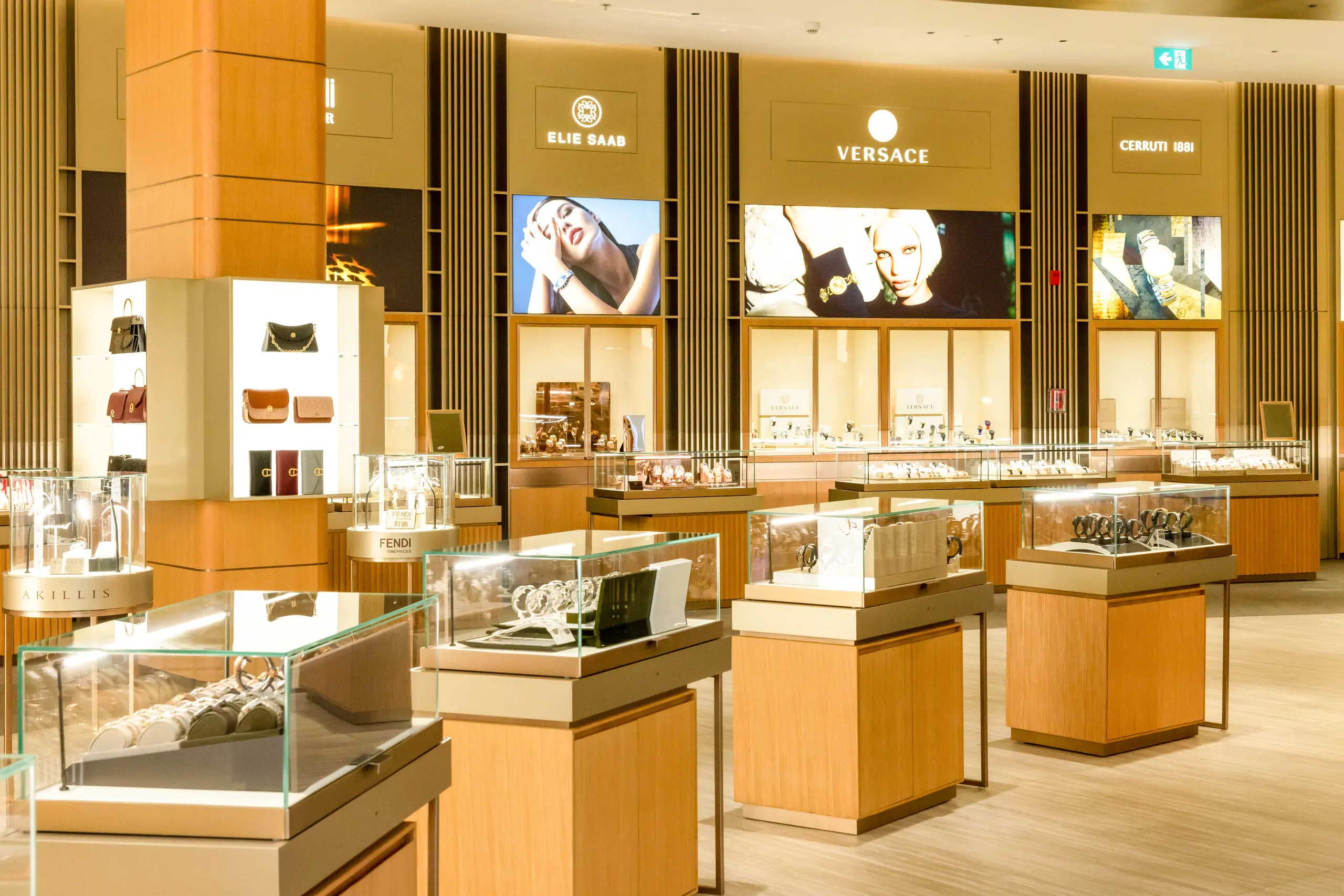 Interiors & Retail: Retail project photo 1 of 34