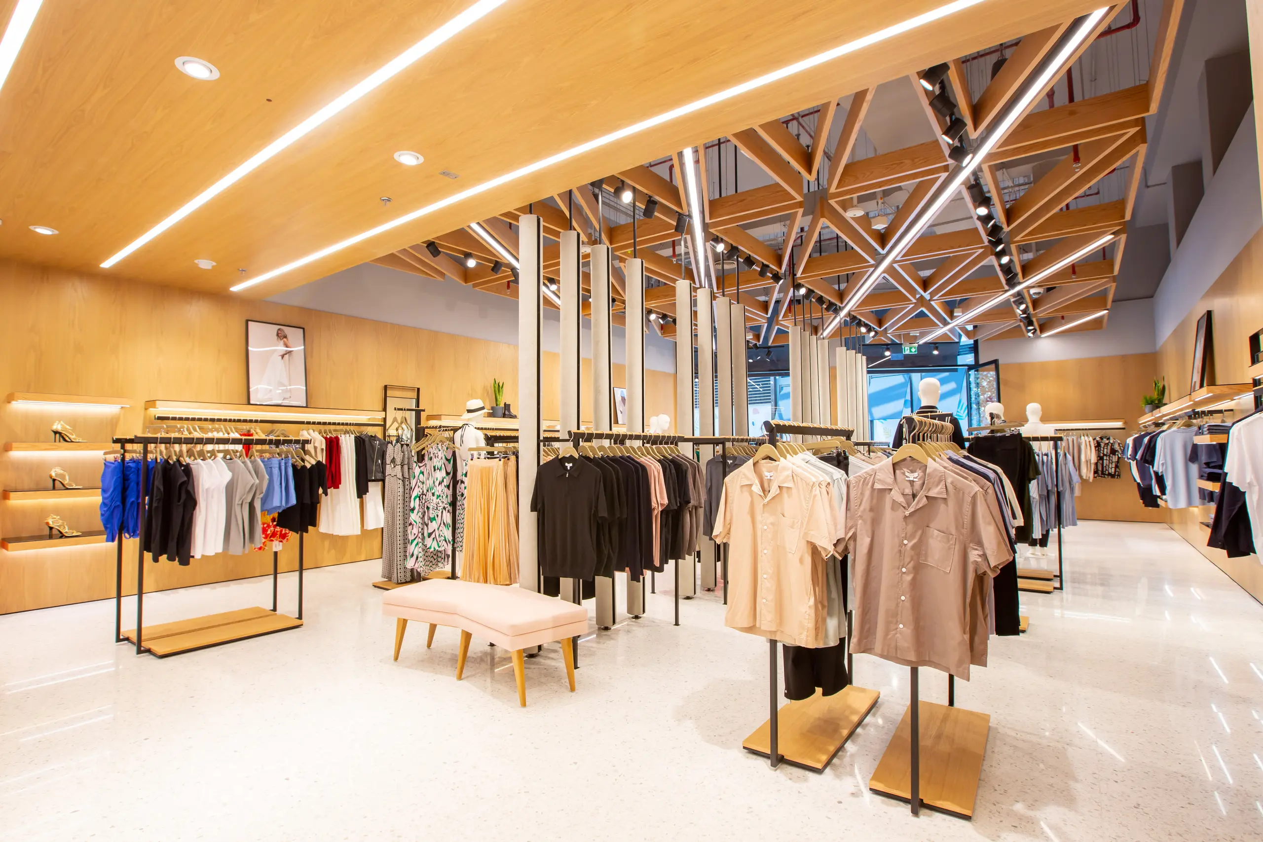 Interiors & Retail: Retail project photo 9 of 34