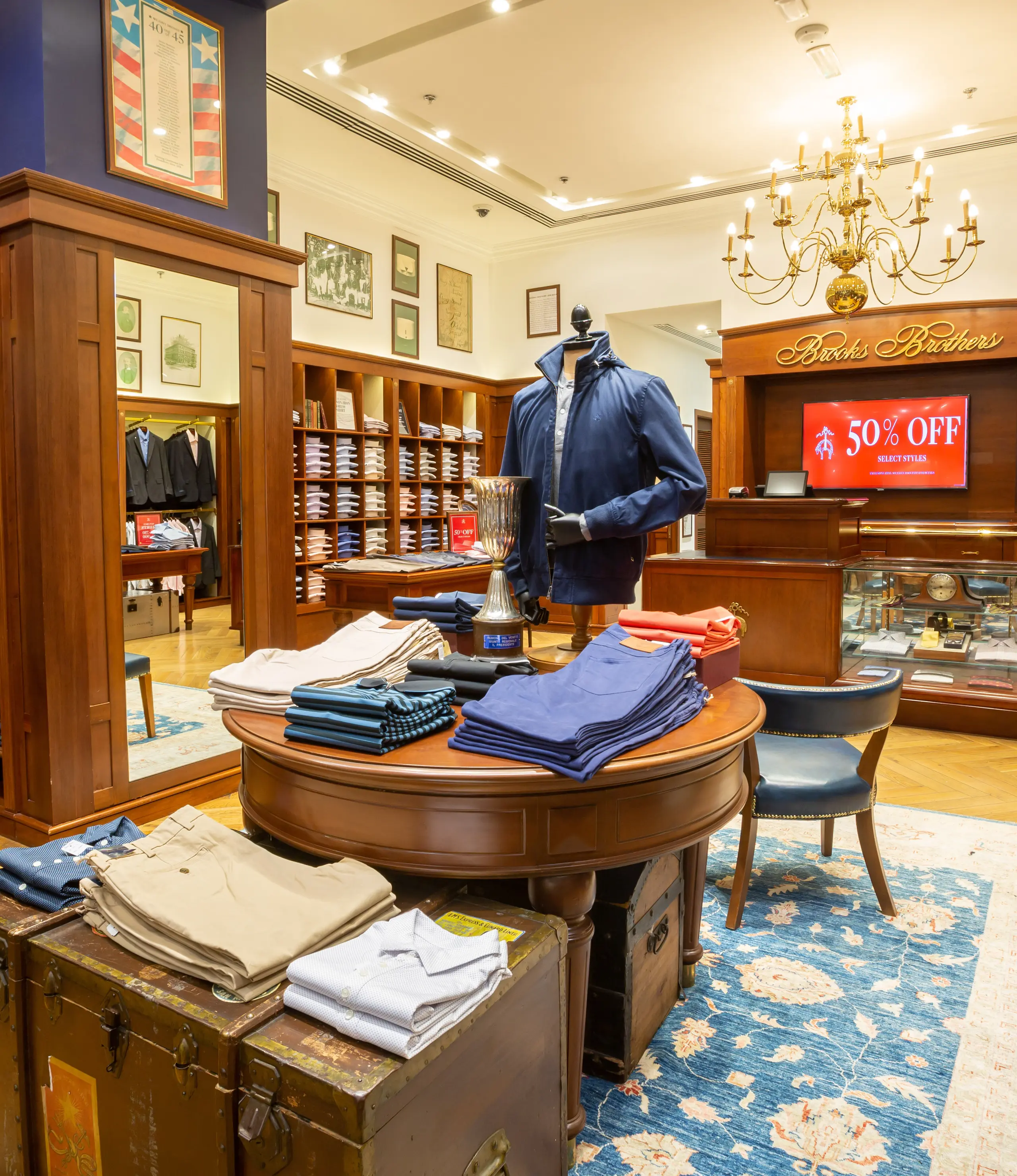 Interiors & Retail: Retail project photo 16 of 34