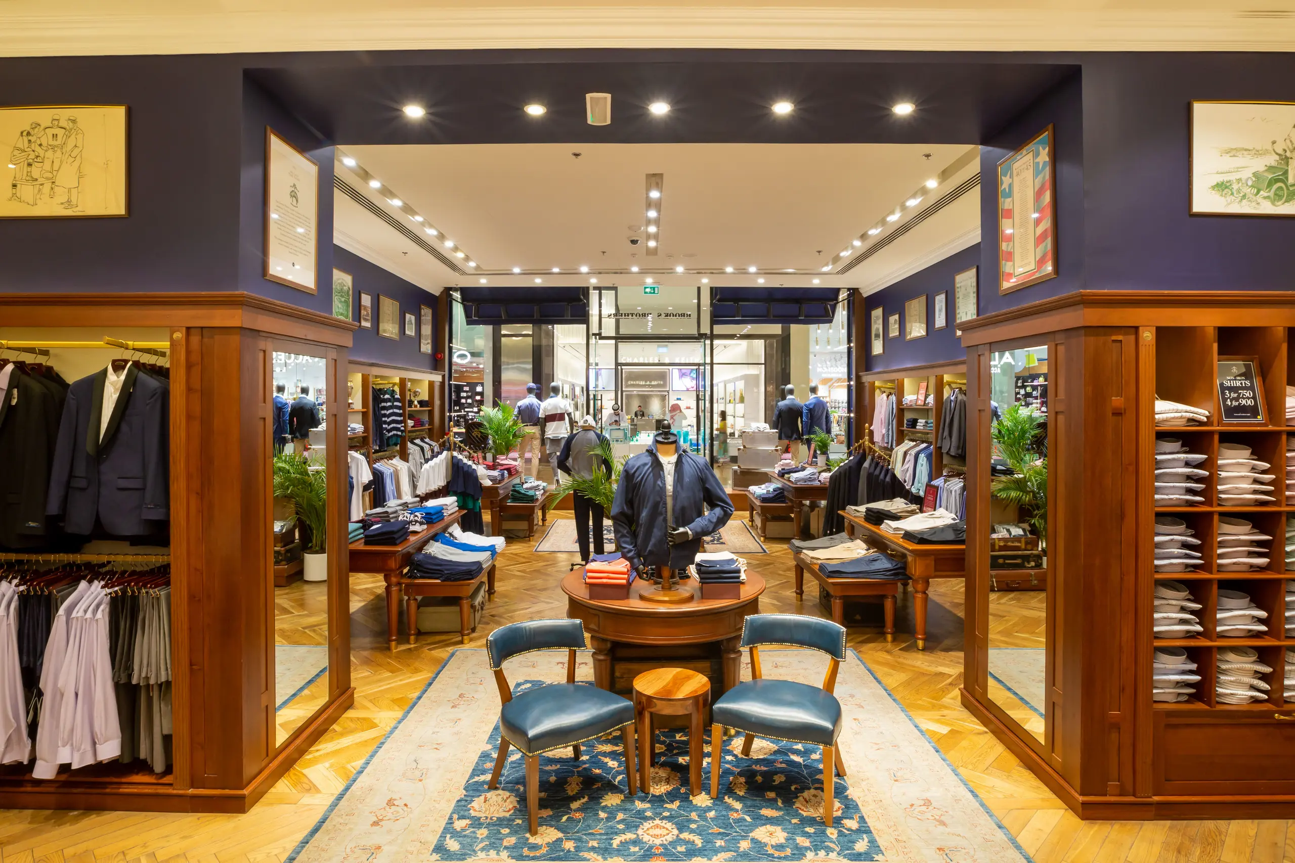 Interiors & Retail: Retail project photo 17 of 34