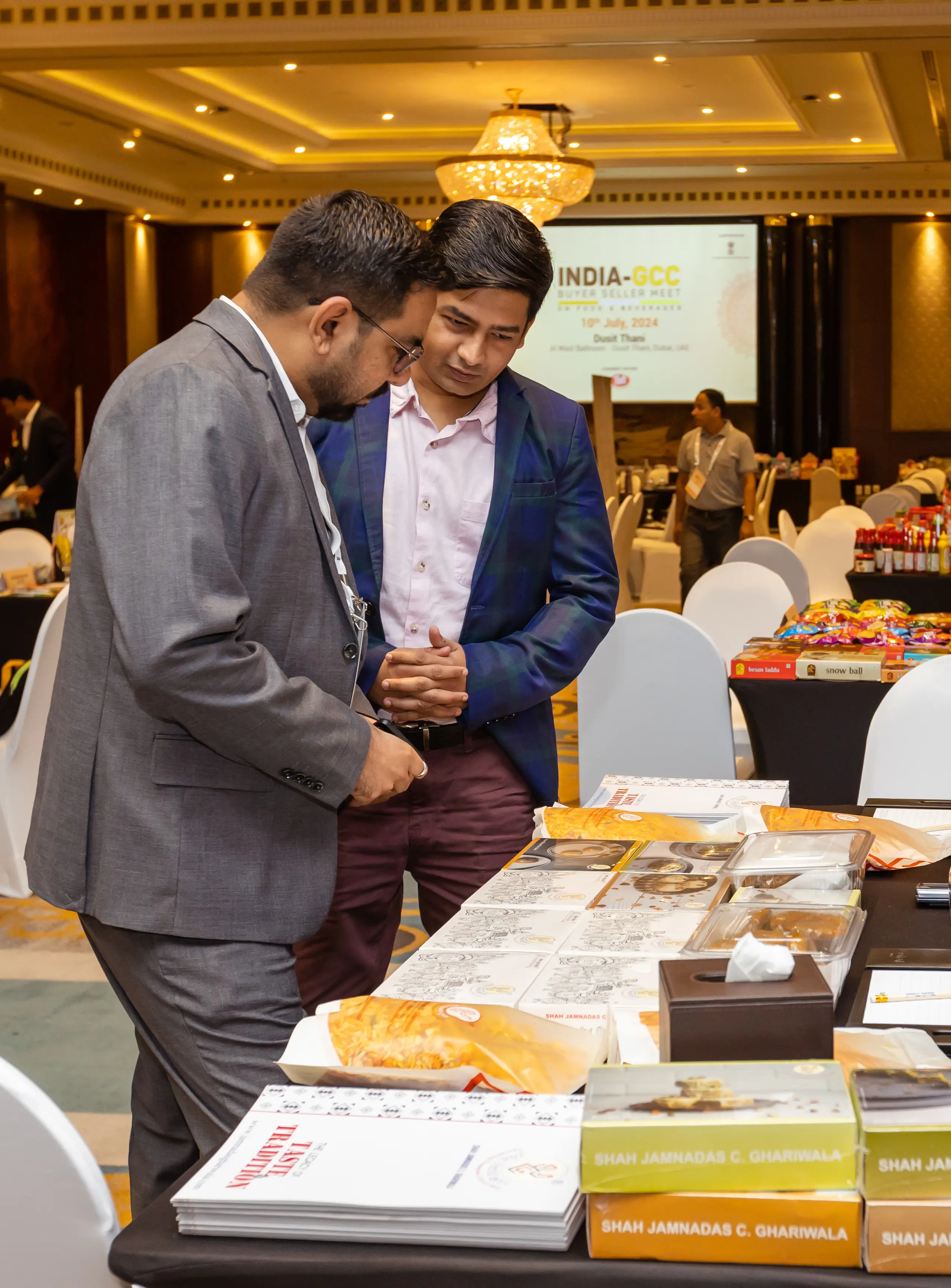 Events: Buyer Seller 2024 project photo 2 of 10