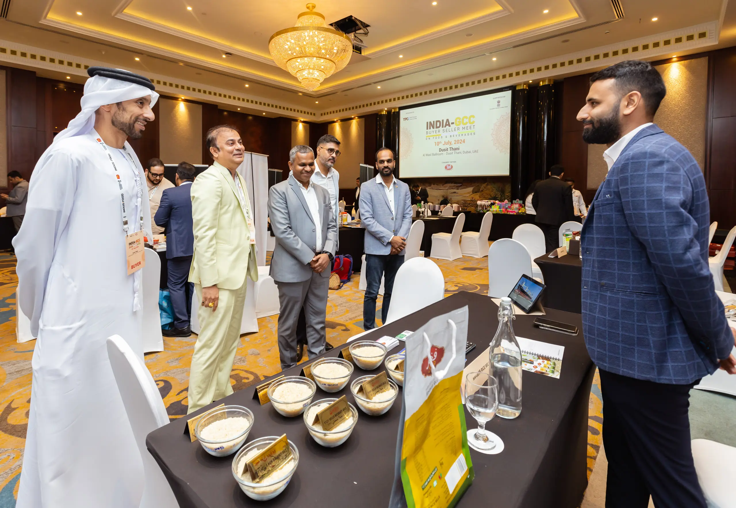 Events: Buyer Seller 2024 project photo 9 of 10