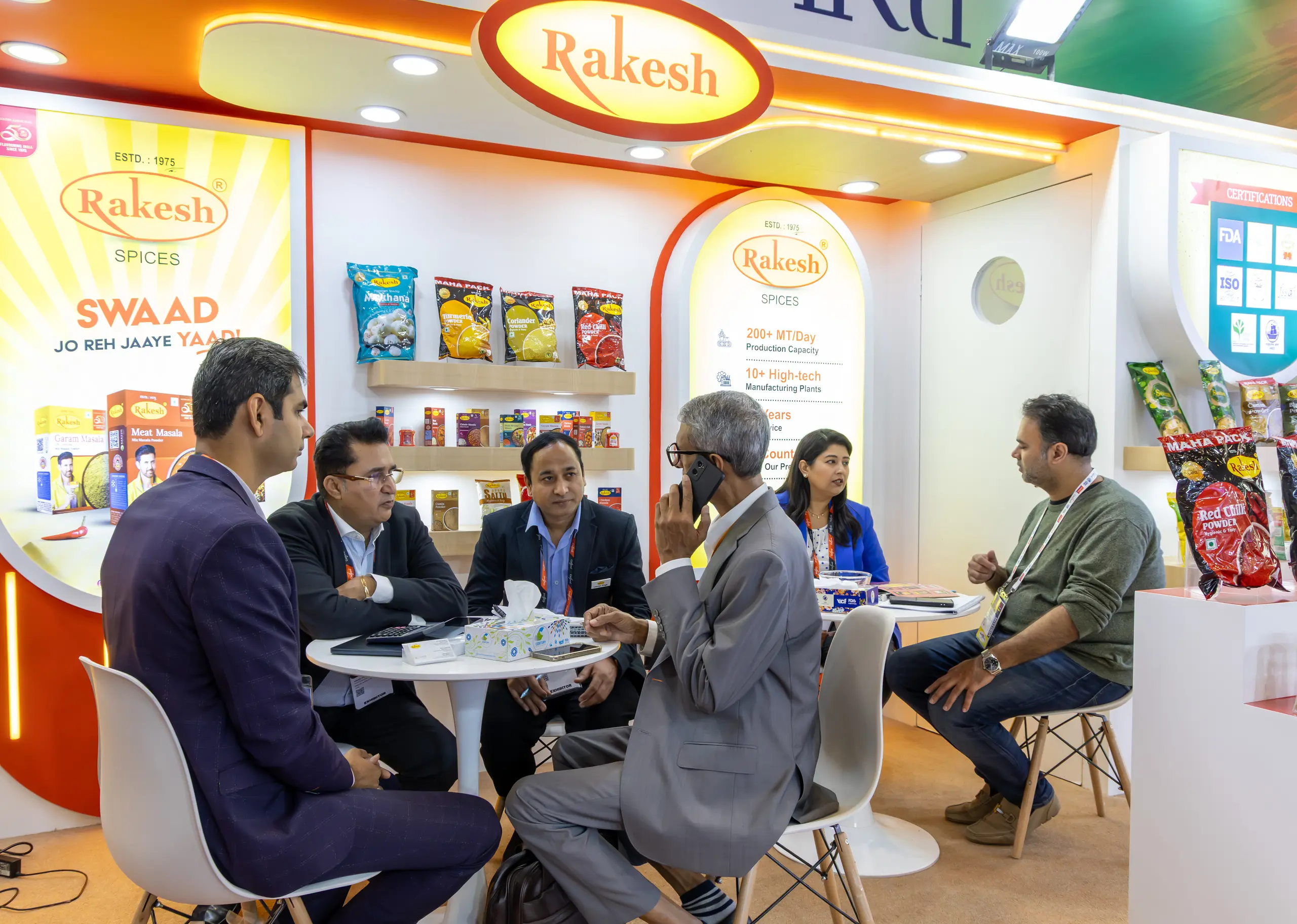 Events: Gulf Food 2026 project photo 3 of 10