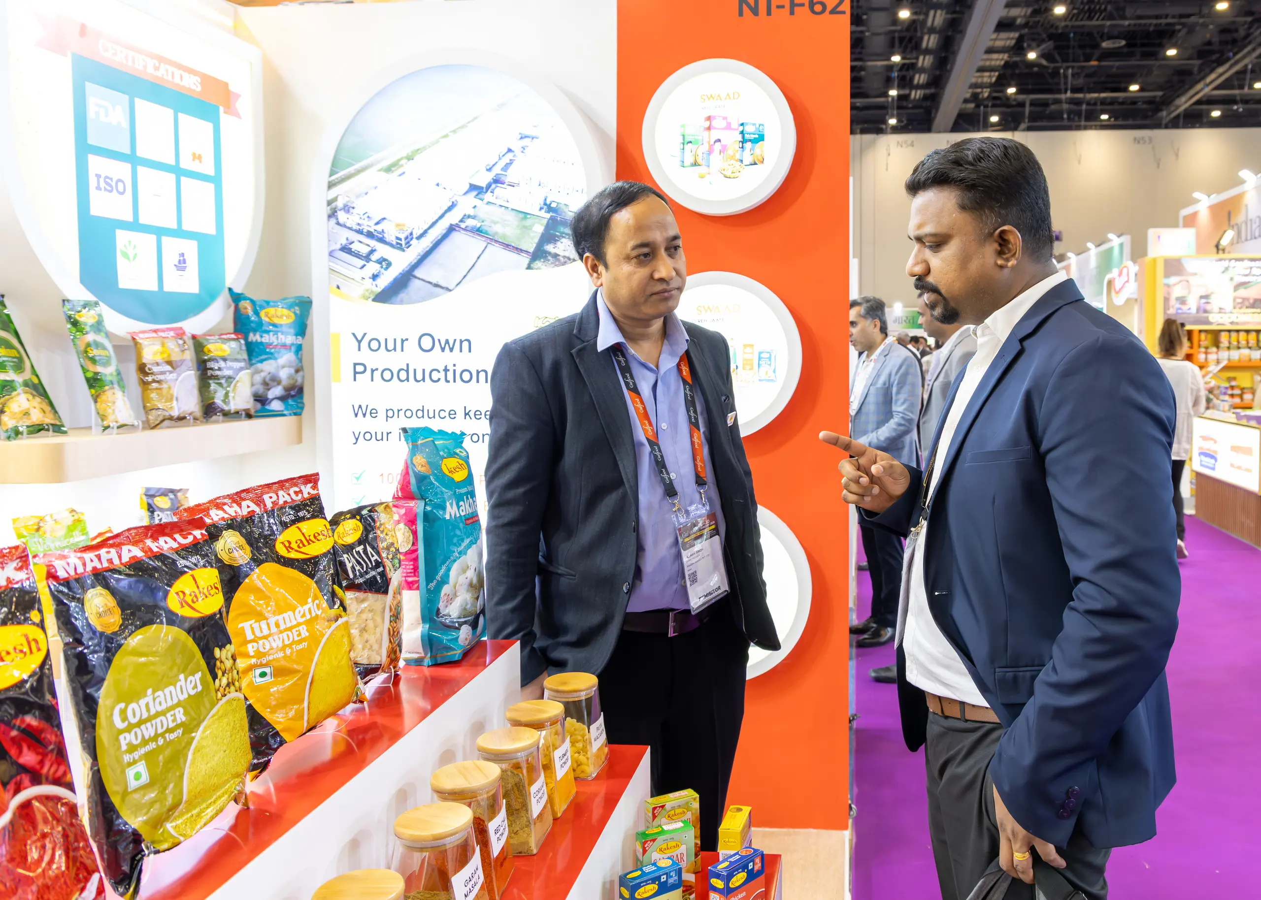 Events: Gulf Food 2026 project photo 6 of 10