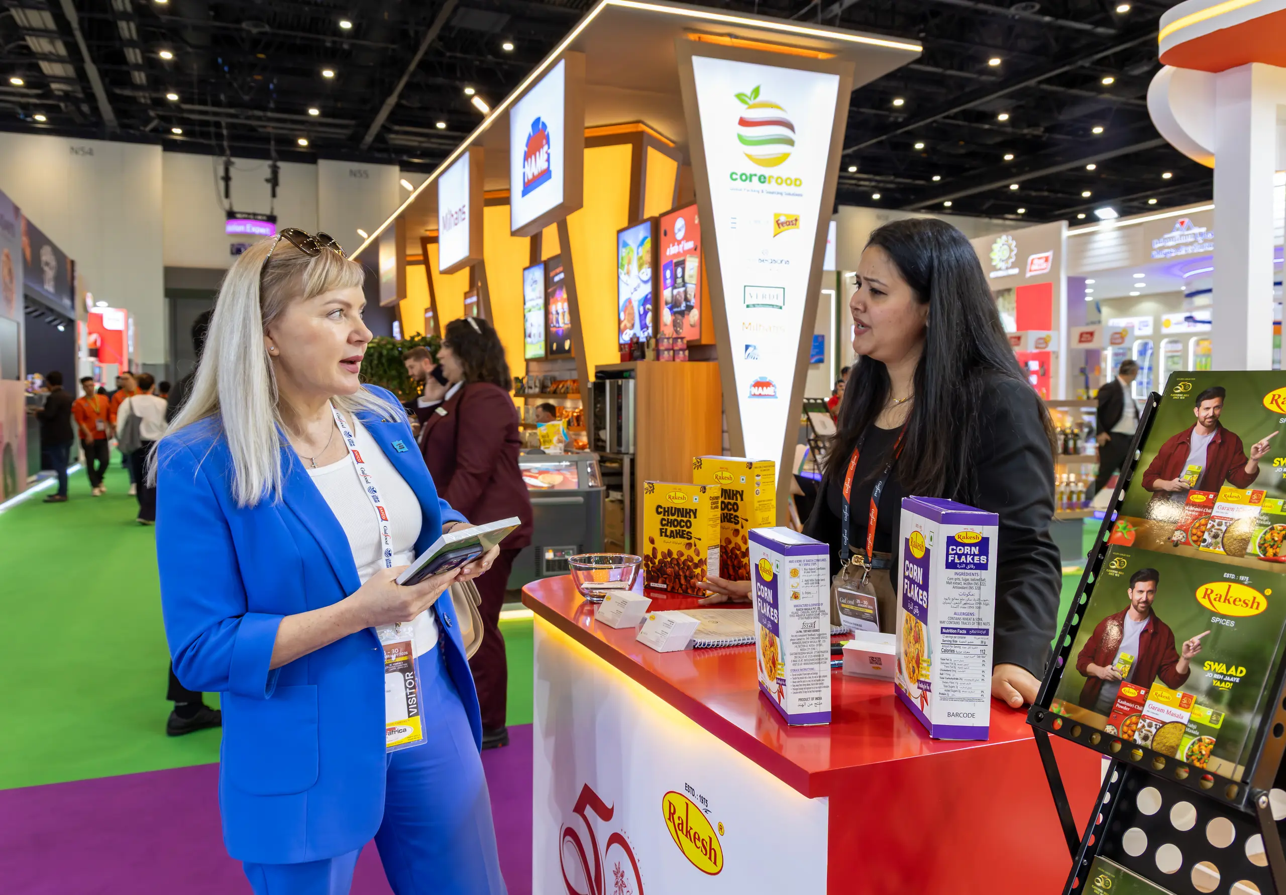 Events: Gulf Food 2026 project photo 7 of 10