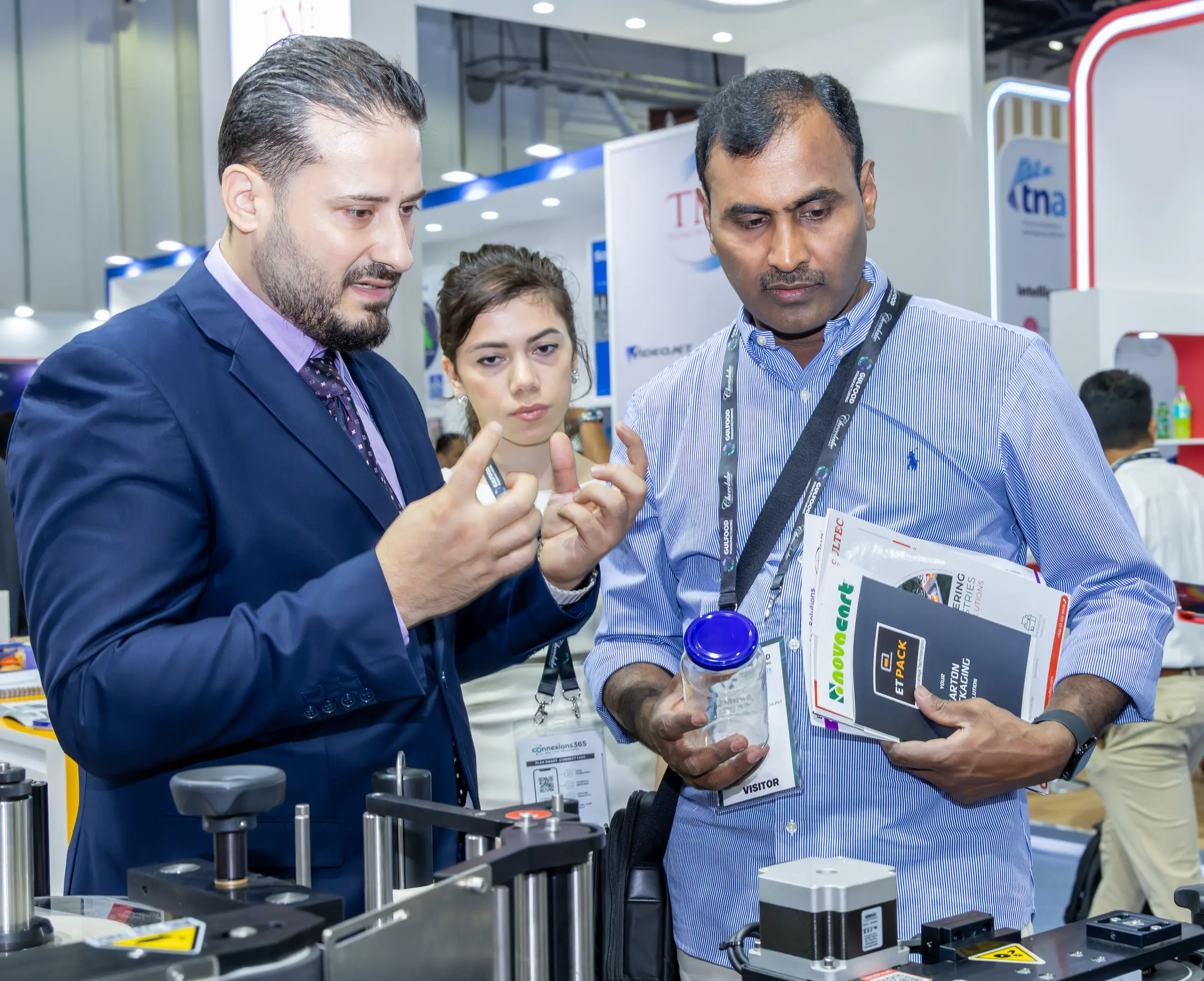 Events: Gulf Food Manufacturer 2025 project photo 4 of 14