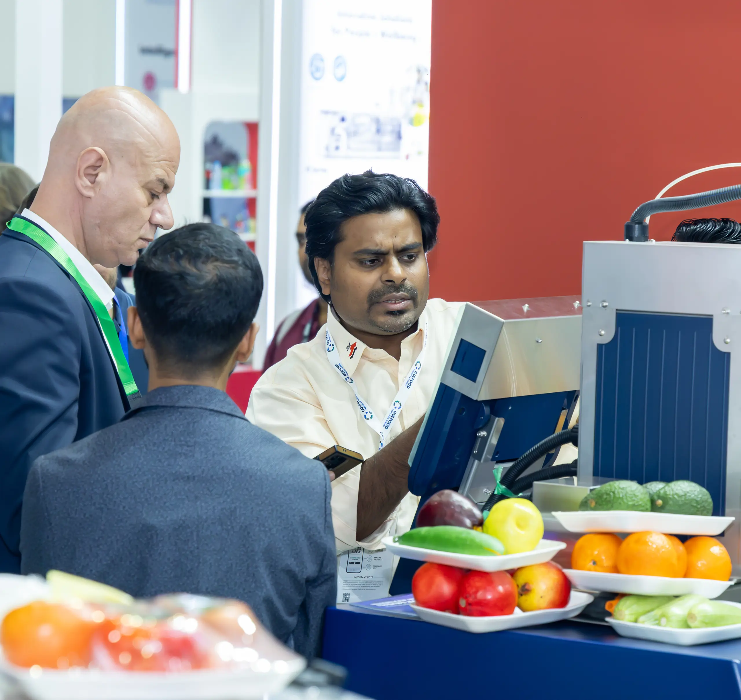 Events: Gulf Food Manufacturer 2025 project photo 9 of 14