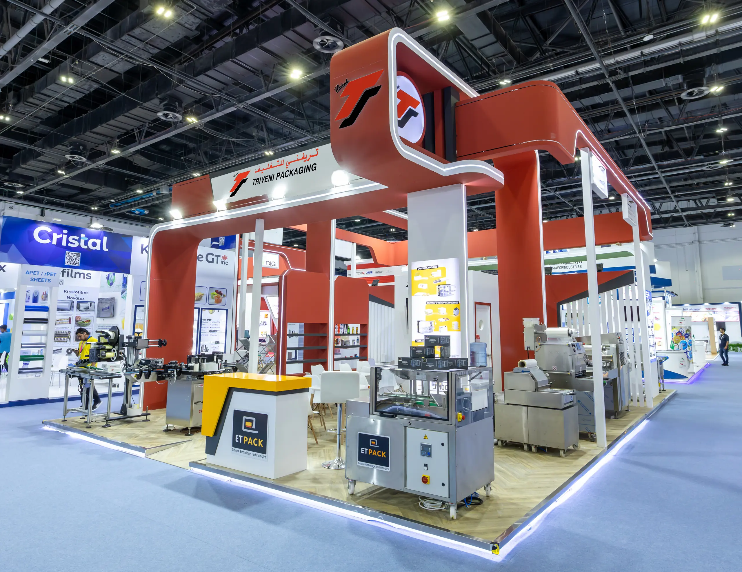 Events: Gulf Food Manufacturer 2025 project photo 14 of 14