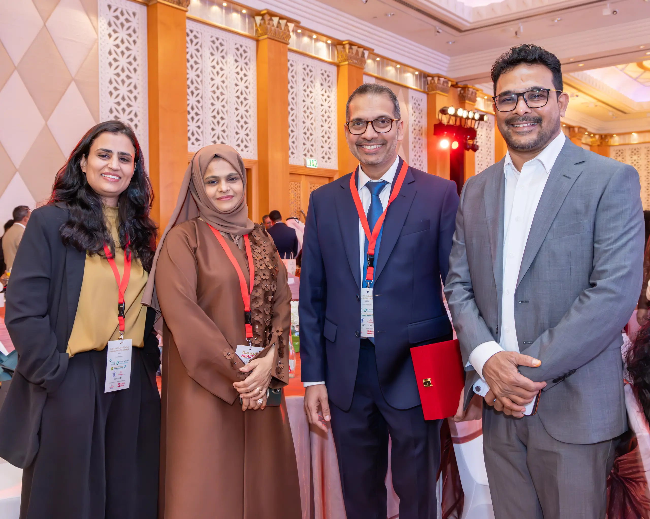 Events: Health Care Award 2025 project photo 4 of 7