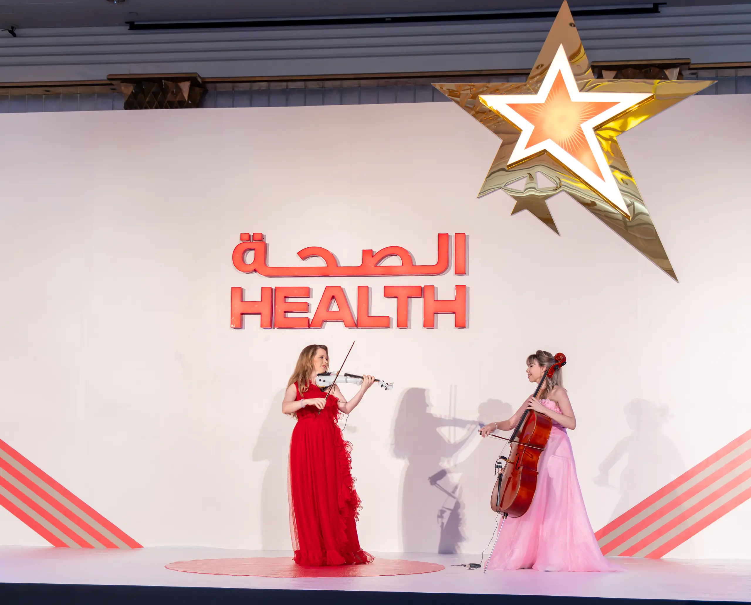 Events: Health Care Award 2025 project photo 6 of 7