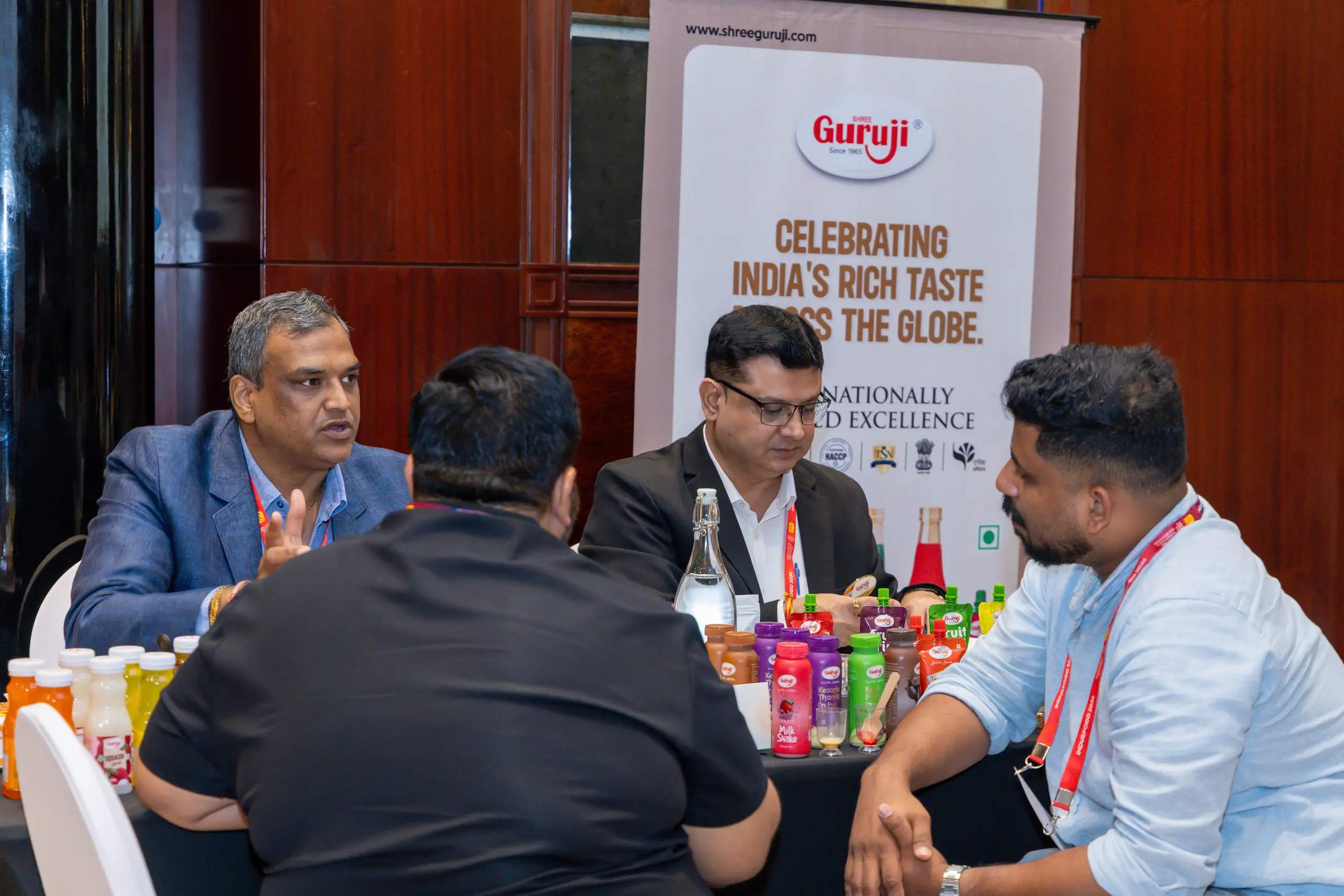 Events: India GCC Meet 2026 project photo 2 of 13
