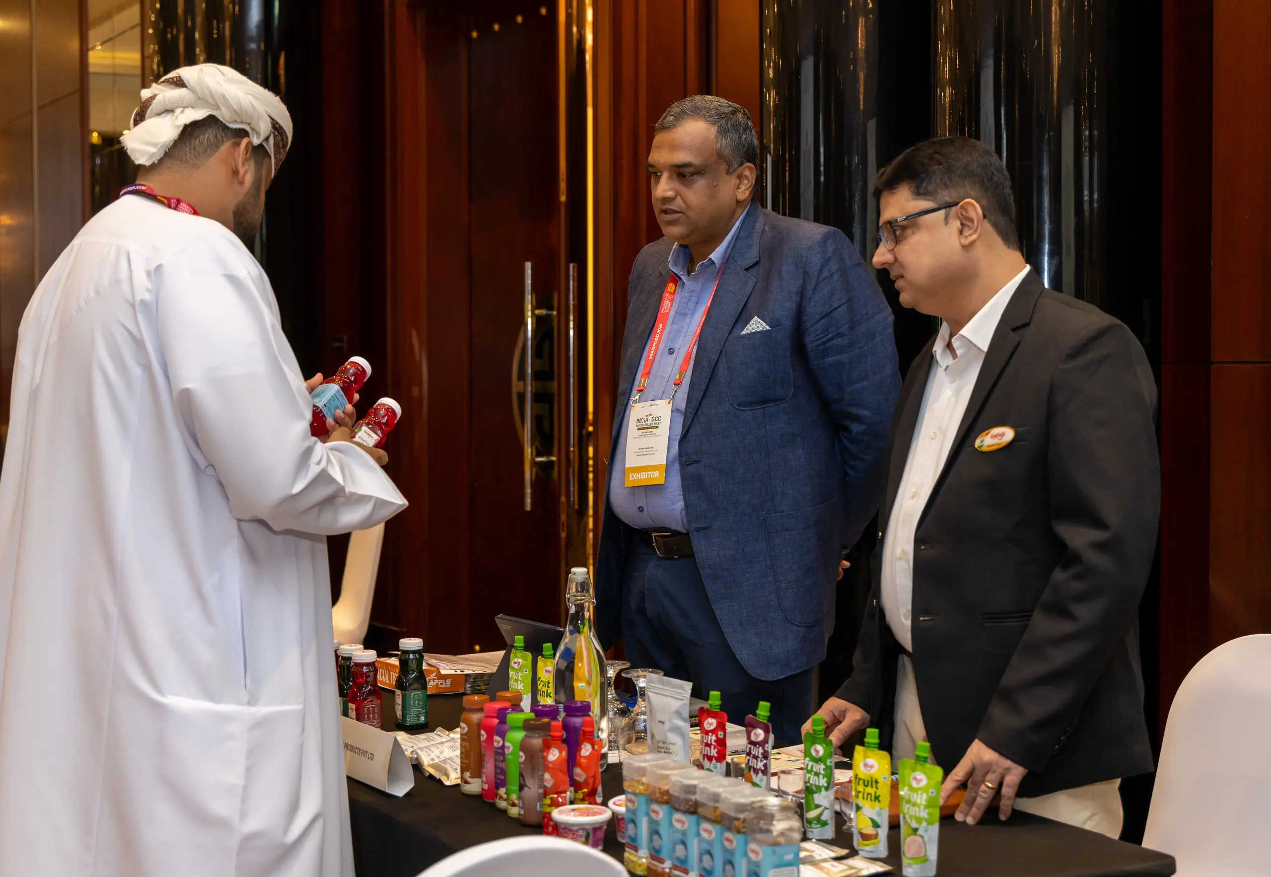 Events: India GCC Meet 2026 project photo 1 of 13