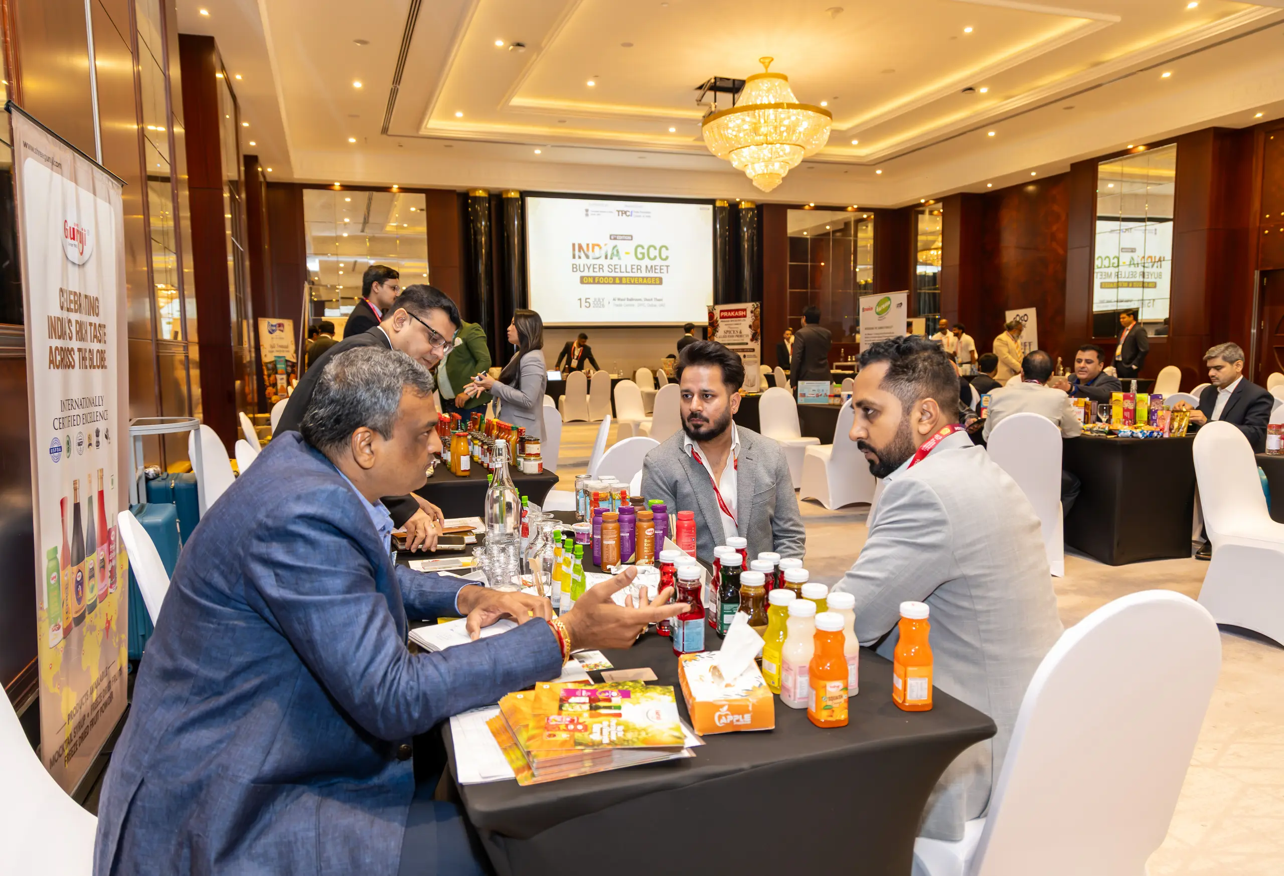 Events: India GCC Meet 2026 project photo 3 of 13