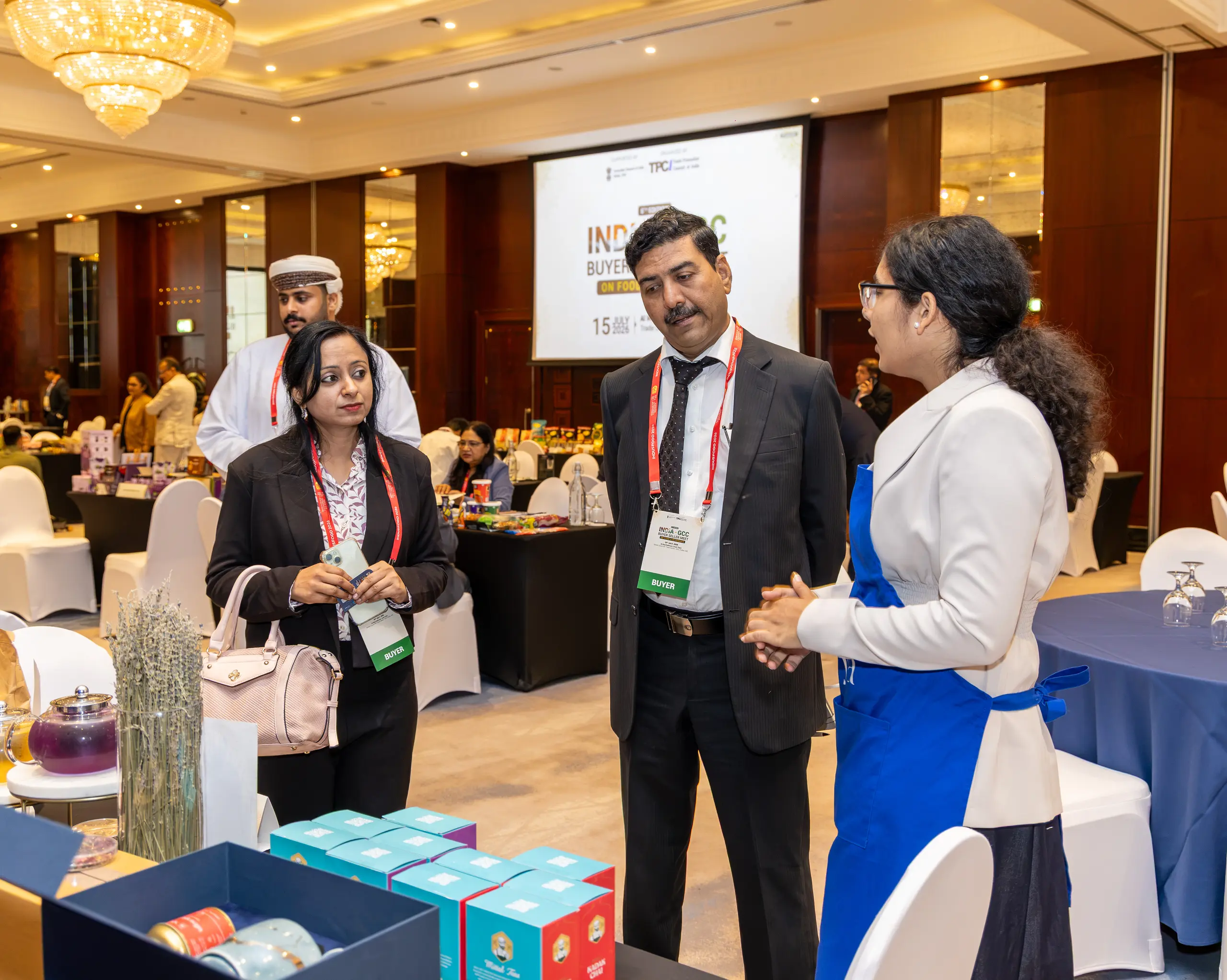 Events: India GCC Meet 2026 project photo 4 of 13
