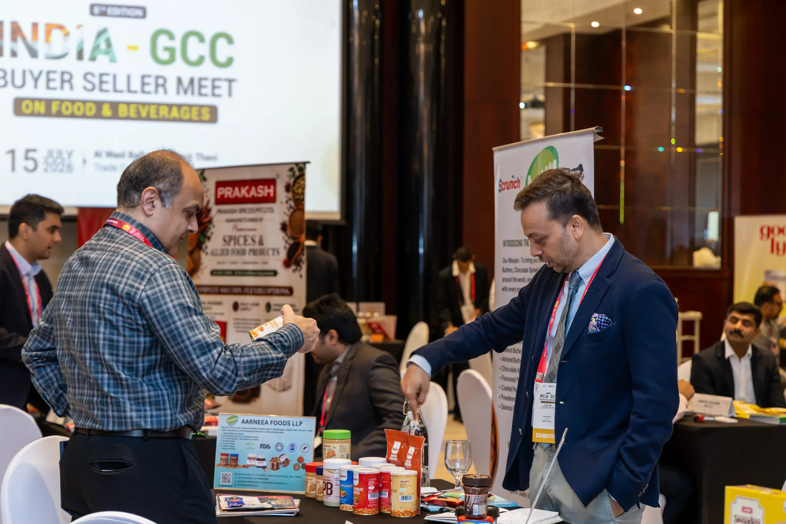 Events: India GCC Meet 2026 project photo 7 of 13
