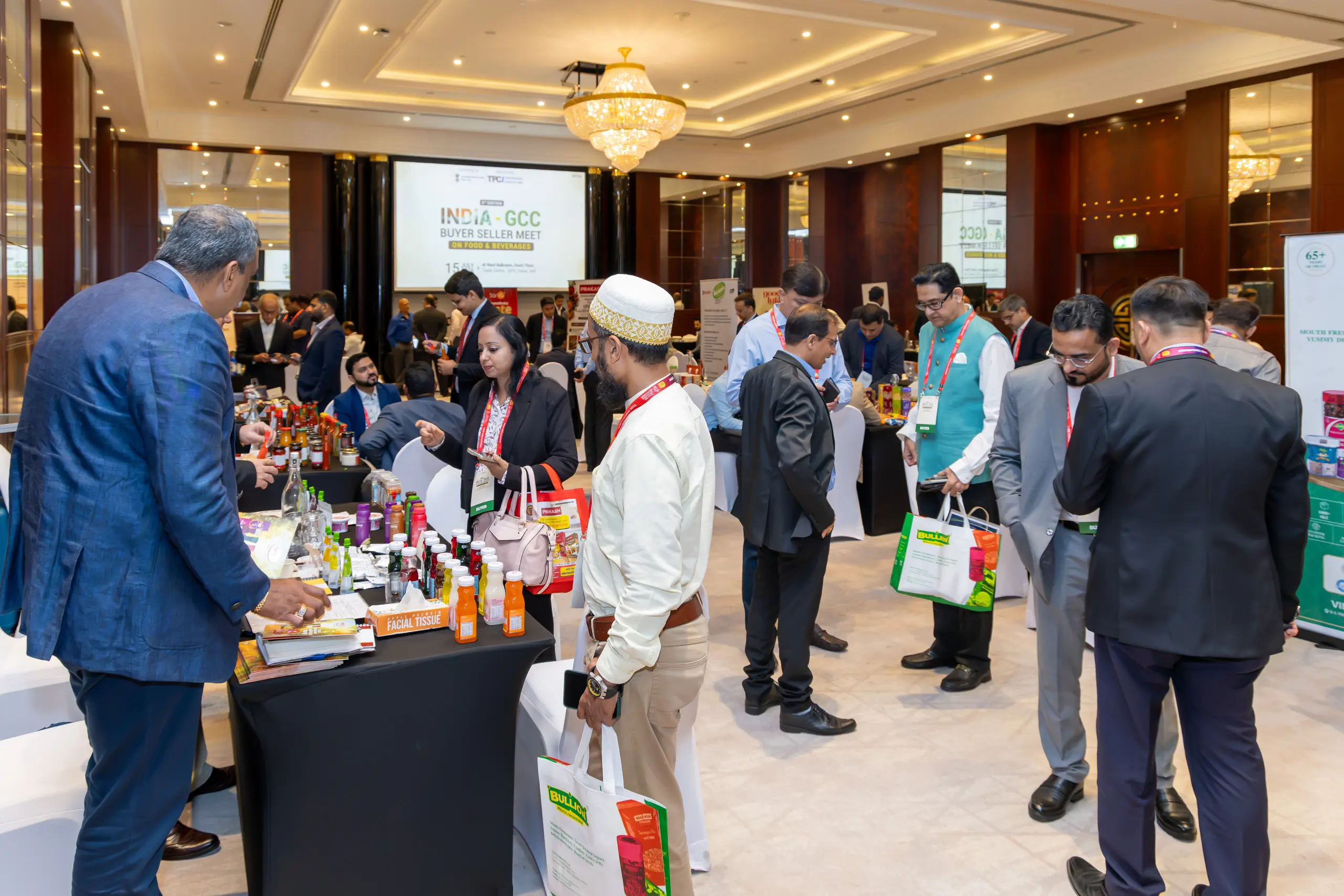 Events: India GCC Meet 2026 project photo 10 of 13