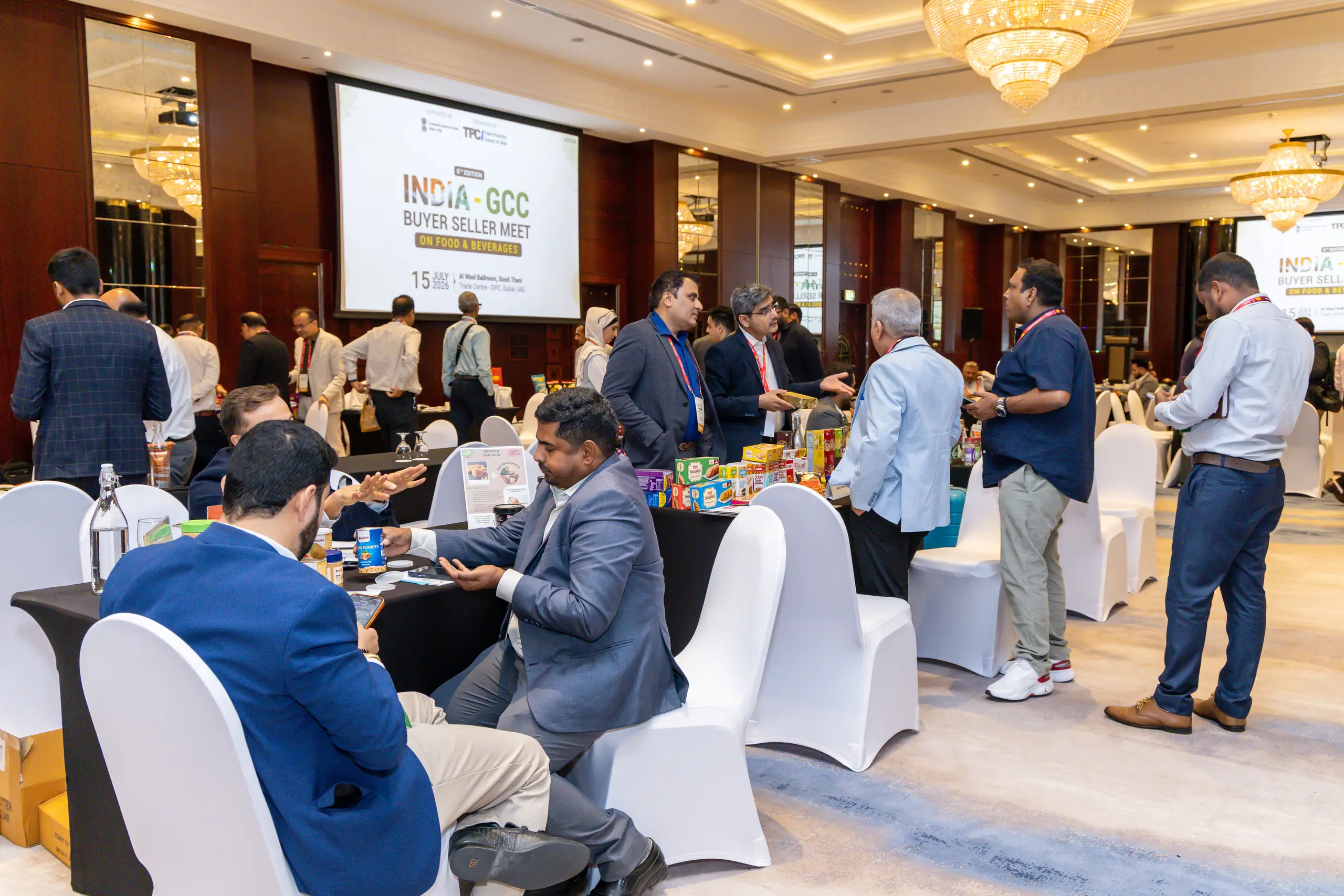Events: India GCC Meet 2026 project photo 12 of 13