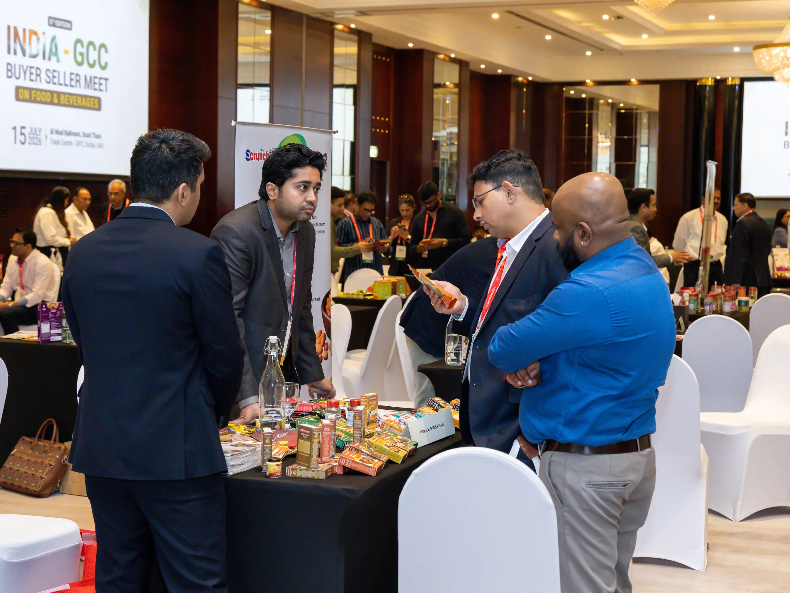 Events: India GCC Meet 2026 project photo 13 of 13