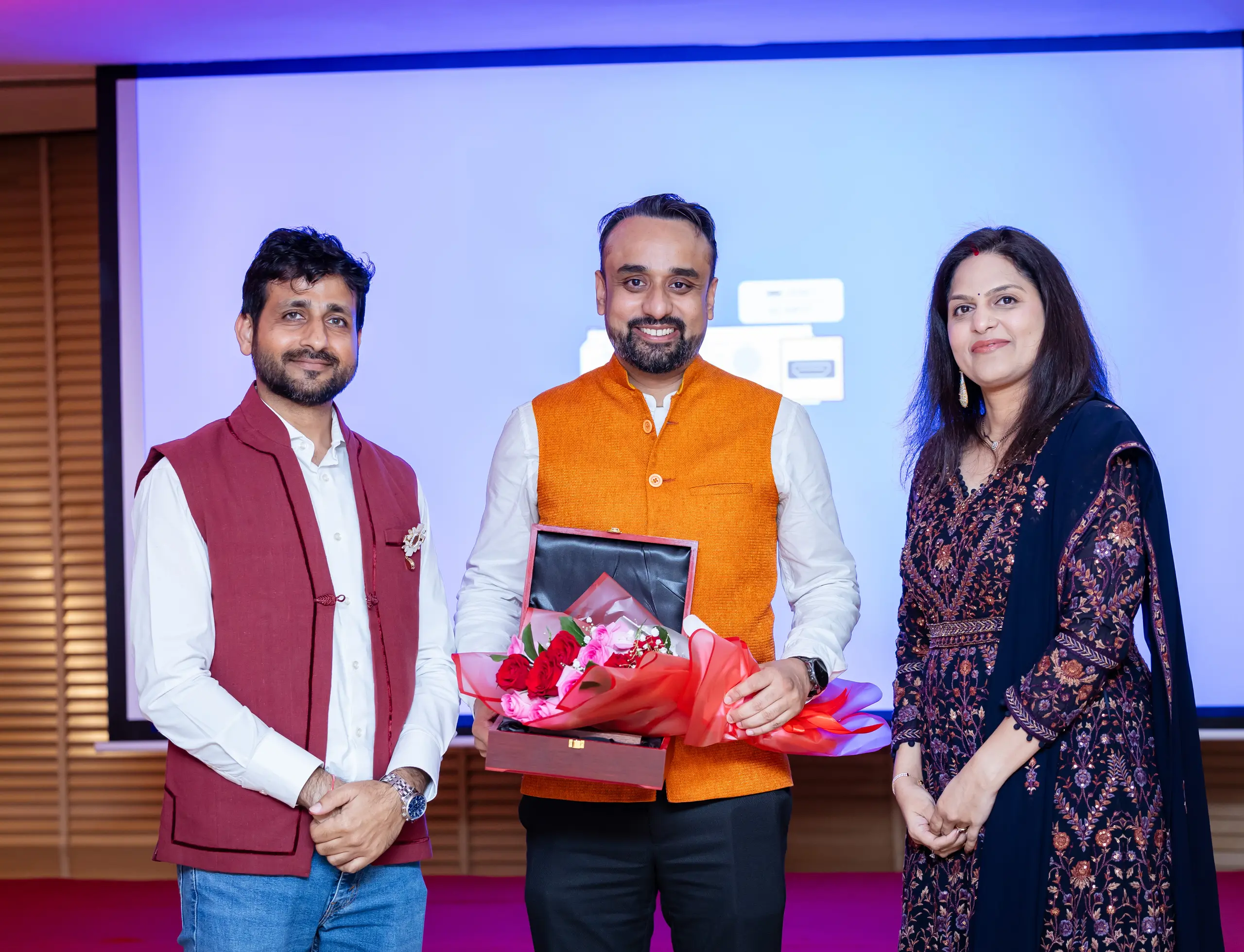 Events: Jiva Ayurvedic Launch project photo 2 of 5