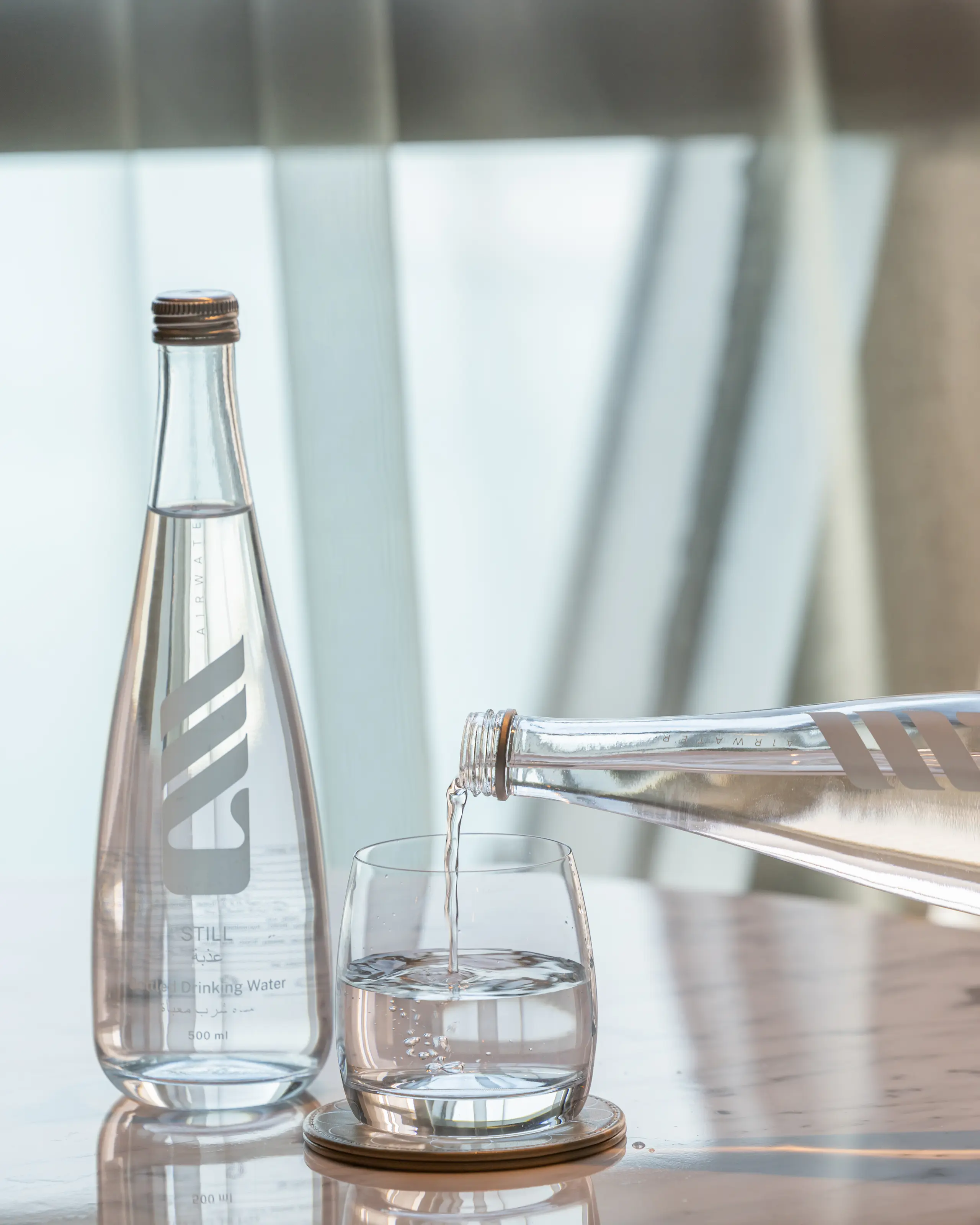 Corporate, B2B & Industry: Airwater project photo 6 of 7