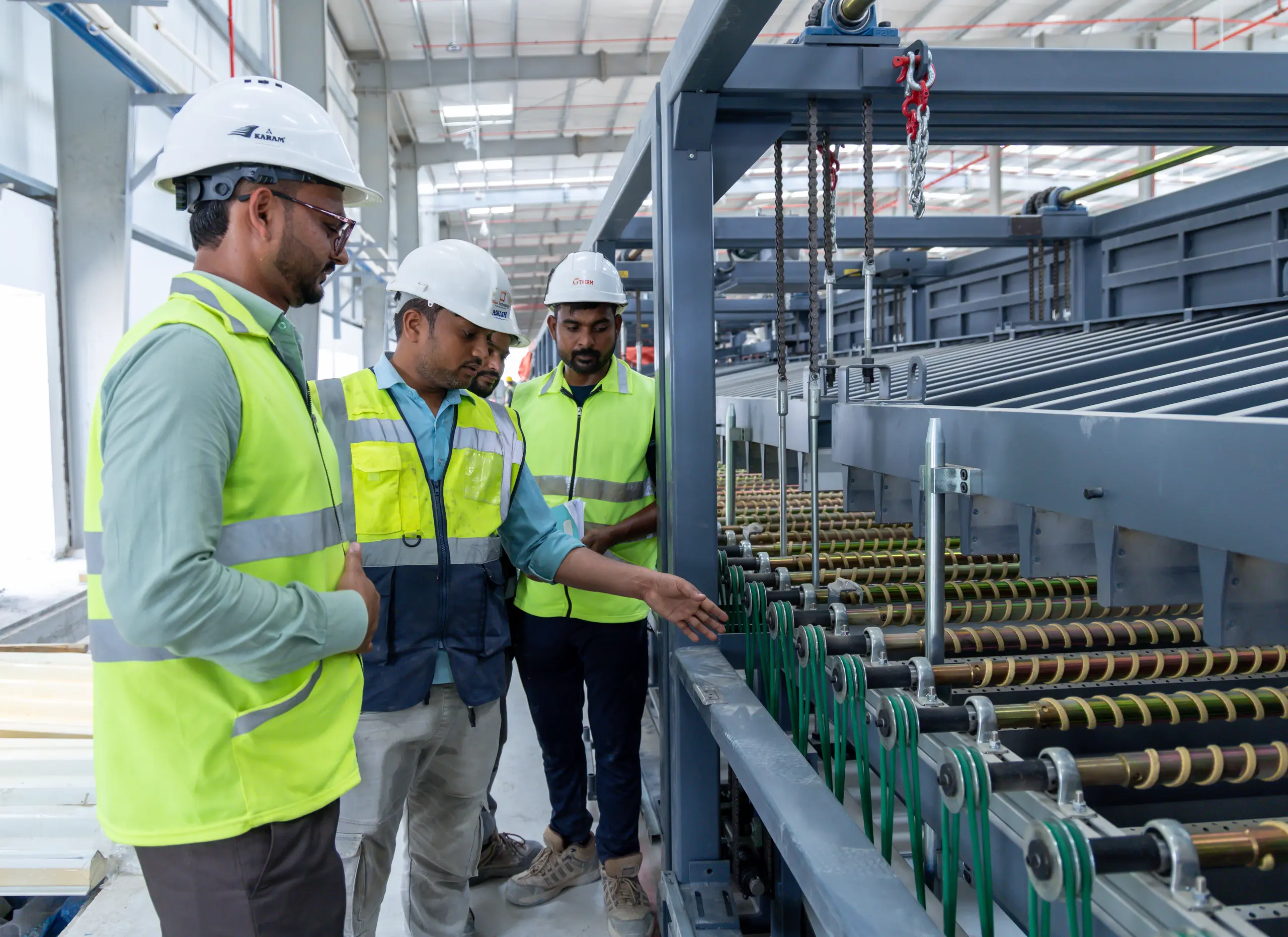 Corporate, B2B & Industry: Gtherm project photo 2 of 13
