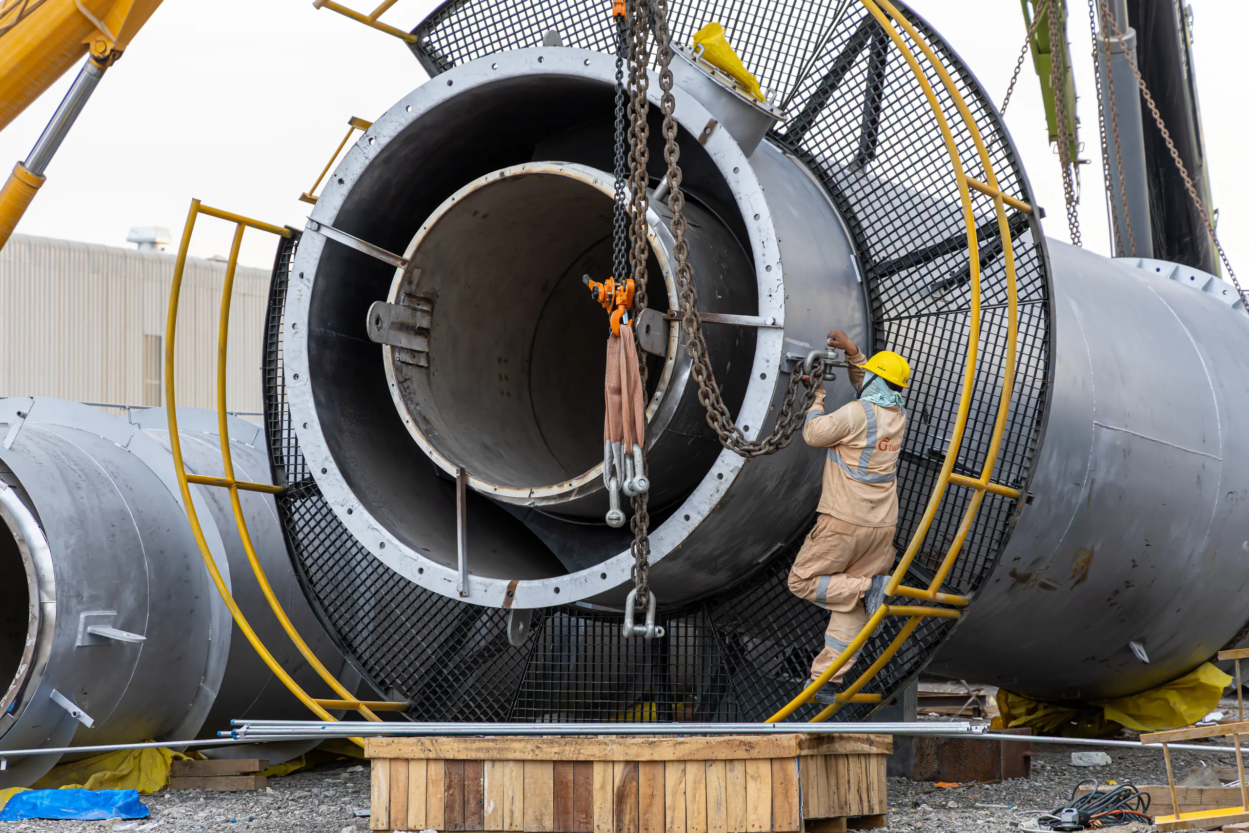Corporate, B2B & Industry: Gtherm project photo 6 of 13