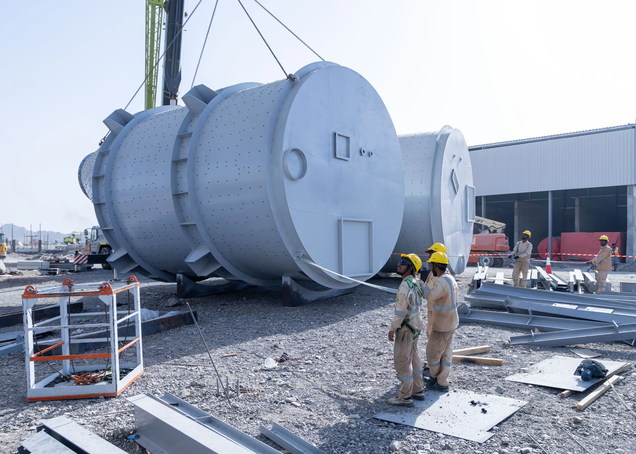Corporate, B2B & Industry: Gtherm project photo 8 of 13