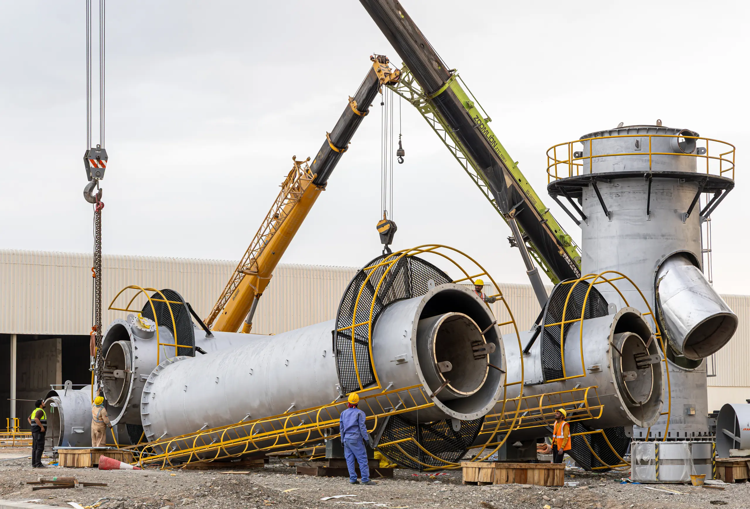 Corporate, B2B & Industry: Gtherm project photo 10 of 13