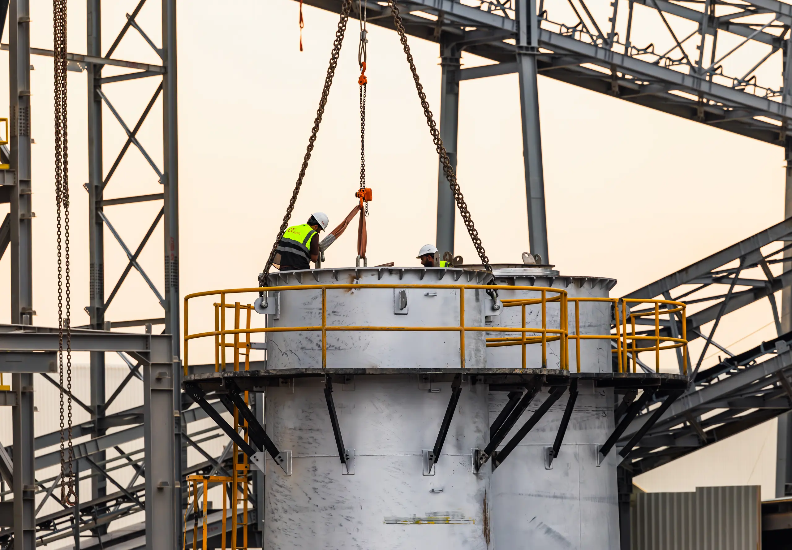 Corporate, B2B & Industry: Gtherm project photo 11 of 13
