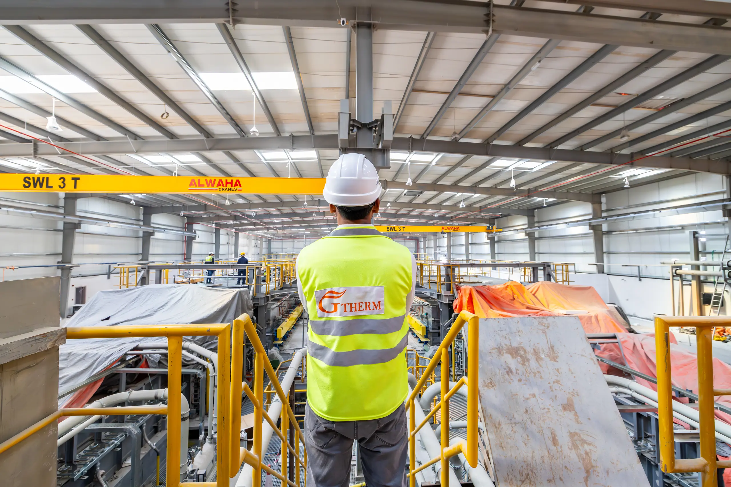 Corporate, B2B & Industry: Gtherm project photo 13 of 13