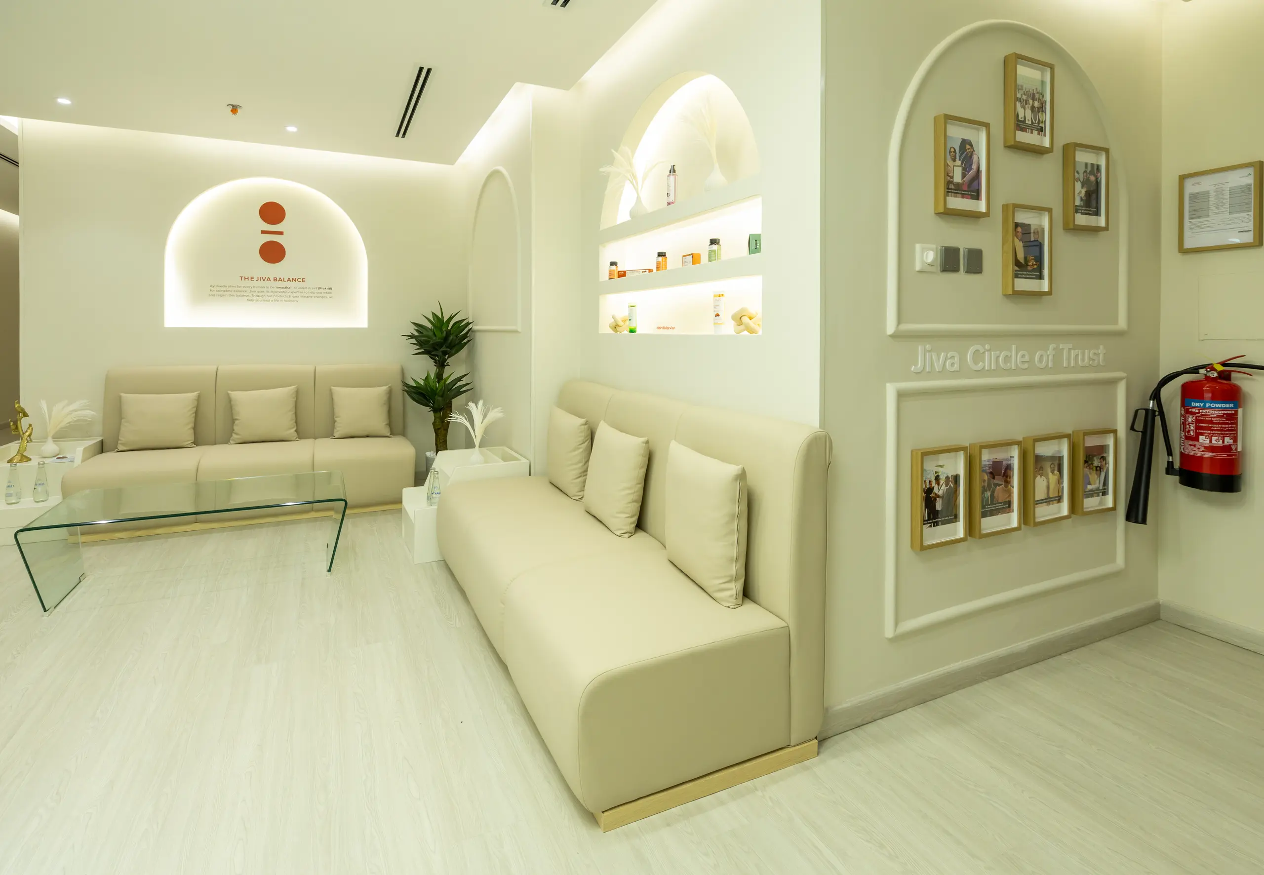 Corporate, B2B & Industry: Jiva Ayurveda project photo 4 of 6