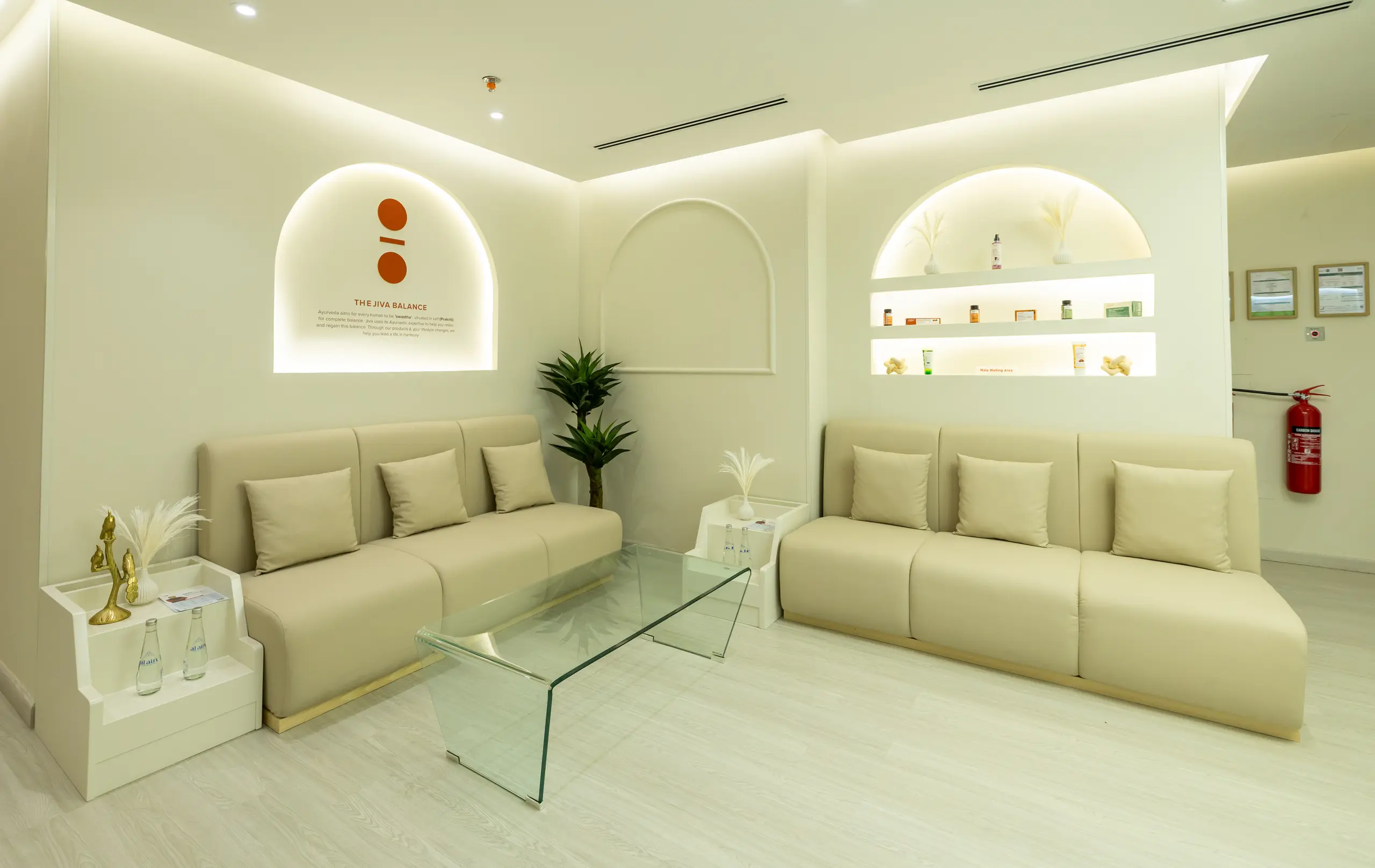 Corporate, B2B & Industry: Jiva Ayurveda project photo 5 of 6