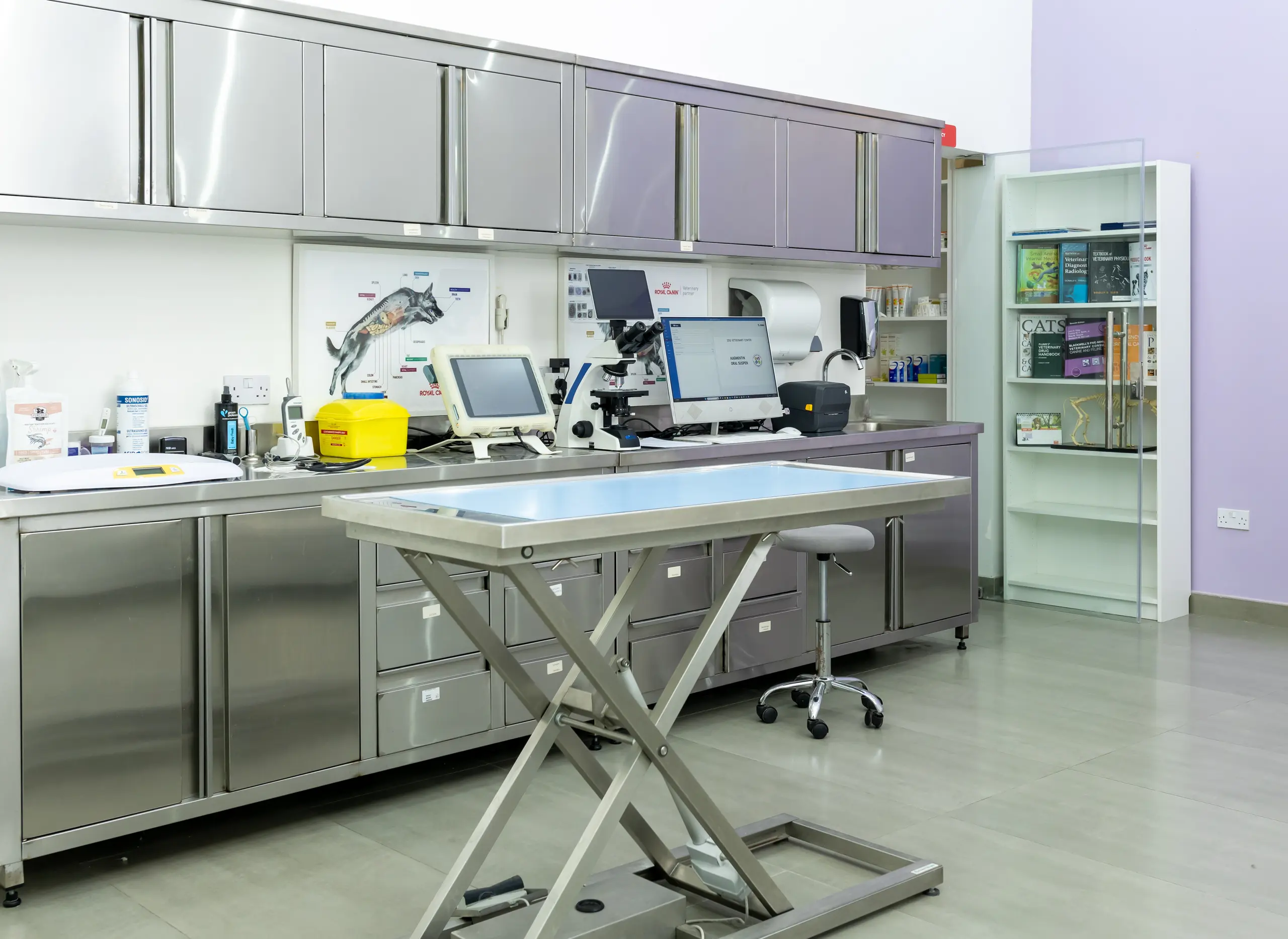 Corporate, B2B & Industry: Zoo Veterinary project photo 4 of 8